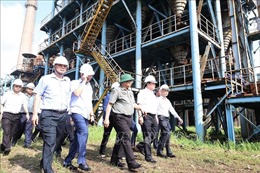 Thủ tướng: Phải có câu trả lời dứt điểm về dự án mở rộng giai đoạn 2 Nhà máy Gang thép Thái Nguyên