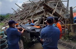 Động đất tại Philippines: Thương vong tiếp tục gia tăng