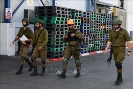 Quân đội Israel đóng cửa các khu vực gần Gaza do lo ngại nguy cơ an ninh