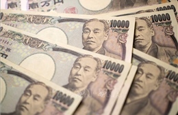 Đồng yen trên đà tăng mạnh nhất kể từ khi đại dịch COVID-19 bùng phát