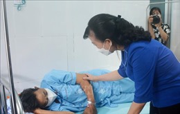 Đoàn công tác Bộ Y tế làm việc với tỉnh Đắk Lắk