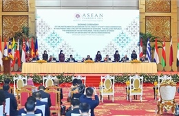 Thêm 6 nước tham gia Hiệp ước Thân thiện và Hợp tác Đông Nam Á