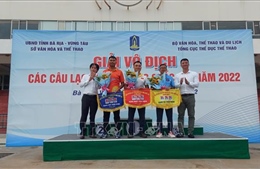 Hà Nội đạt giải Nhất toàn đoàn tại Giải vô địch Bắn cung các Câu lạc bộ quốc gia 2022