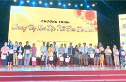 Đà Nẵng: Chung tay xoa dịu nỗi đau da cam