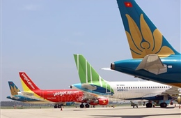 Các hãng hàng không điều chỉnh kế hoạch khai thác bay do ảnh hưởng của cơn bão Mulan