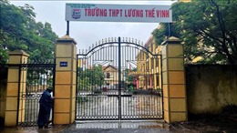 Quảng Ninh: Sẽ thanh tra việc trường THPT Lương Thế Vinh tuyển sinh vào lớp 10 vượt chỉ tiêu