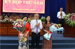 Miễn nhiệm Phó Chủ tịch UBND tỉnh Bạc Liêu để nhận nhiệm vụ mới