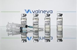WHO khuyến nghị sử dụng vaccine ngừa COVID-19 của hãng Valneva
