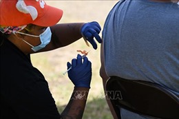 Mỹ đẩy mạnh cung cấp vaccine phòng bệnh đậu mùa khỉ