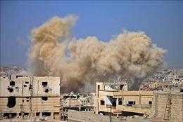 Iraq không kích tiêu diệt 6 phần tử IS