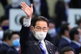 Thủ tướng Nhật Bản mắc COVID-19