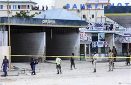 Somalia: Kết thúc chiến dịch giải cứu con tin vụ tấn công khách sạn ở Mogadishu