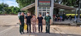 Kon Tum: Giải cứu một nạn nhân bị lừa bán sang Campuchia