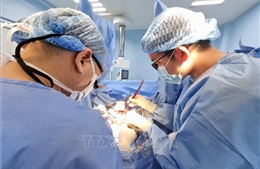 Việt Nam làm chủ kỹ thuật phẫu thuật điều trị hẹp niệu đạo, chuyển giao cho nhiều nước Đông Nam Á