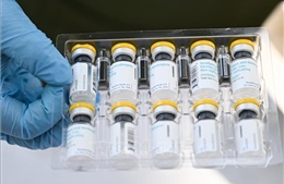 WHO ký thỏa thuận phân phối vaccine phòng đậu mùa khỉ cho khu vực Mỹ Latinh và Caribe
