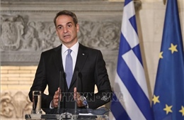 Thủ tướng Hy Lạp nêu quan điểm về việc cơ quan tình báo EYP nghe trộm điện thoại
