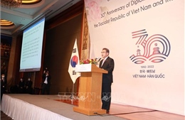 Việt Nam đóng vai trò quan trọng trong gắn kết Hàn Quốc với Đông Nam Á