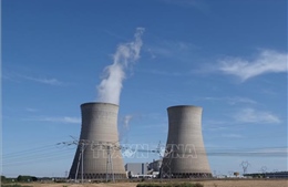 Hàn Quốc xây nhà máy điện hạt nhân tại Ai Cập