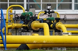 Ba Lan, Slovakia khánh thành hệ thống đường ống dẫn khí đốt mới