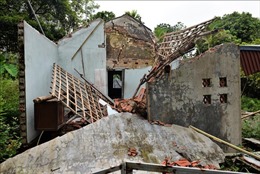 Quảng Ninh: 14 ngôi nhà bị sập, xé tường bên công trình khai thác đất sét, doanh nghiệp đùn đẩy trách nhiệm