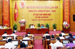 Lạng Sơn: Thông qua Nghị quyết về đầu tư, cải tạo cơ sở y tế cấp huyện, xã