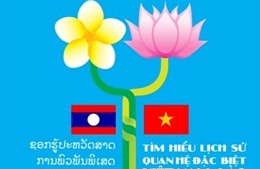 Trên 91.400 người dự thi tìm hiểu lịch sử quan hệ đặc biệt Việt Nam - Lào tuần 11