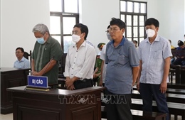 Xét xử vụ án đưa và nhận hối lộ tại Công ty Cổ phần Cấp nước Ninh Thuận