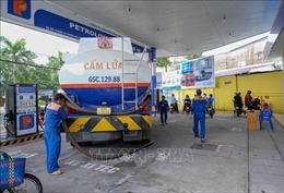 Doanh nghiệp bán lẻ xăng dầu ở Cần Thơ gặp khó về nguồn cung