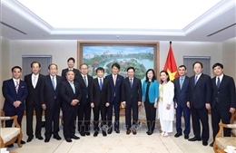 Thúc đẩy hợp tác y tế giữa Việt Nam và Nhật Bản