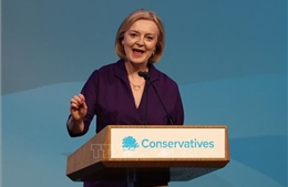Các chính trị gia quốc tế chúc mừng bà Liz Truss được chọn làm Thủ tướng Anh