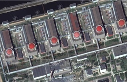 Nhà máy điện hạt nhân Zaporizhzhia ngừng hoạt động hoàn toàn