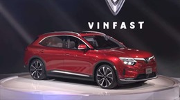 VinFast sẽ bàn giao lô xe điện VF 8 đầu tiên cho khách hàng Việt vào ngày 10/9