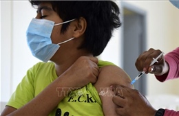 Peru cho phép tiêm vaccine ngừa COVID-19 cho trẻ em dưới 5 tuổi
