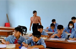 Nghệ An: Chỉ đạo xử lý vướng mắc trong việc sáp nhập trường học ở huyện Anh Sơn