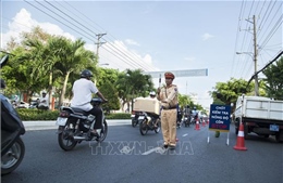 Kiên Giang: Tăng cường các giải pháp kiềm chế tai nạn giao thông