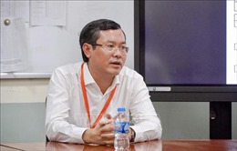 Tái bổ nhiệm Thứ trưởng Bộ Giáo dục và Đào tạo Nguyễn Văn Phúc