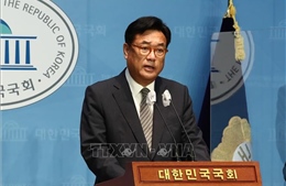 Đảng cầm quyền Hàn Quốc công bố danh sách thành viên Ủy ban khẩn cấp mới