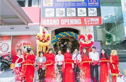 Chợ đầu mối lớn nhất TP Hồ Chí Minh mở rộng sang kinh doanh nhà hàng