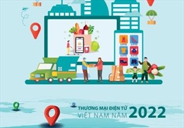 Ra mắt Sách trắng Thương mại điện tử Việt Nam năm 2022