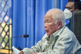 Tòa án đặc biệt xét xử tội ác chế độ Pol Pot tại Campuchia sẽ ra phán quyết cuối cùng