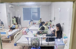 Hà Nội: Bệnh nhi nhập viện tăng mạnh, chuyên gia hướng dẫn tránh biến chứng