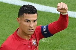 Cristiano Ronaldo muốn tham dự EURO 2024