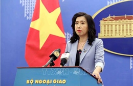 Việt Nam nhất quán chính sách bảo vệ và thúc đẩy các quyền cơ bản của con người