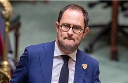 Bị đe dọa tấn công, Bộ trưởng Tư pháp Bỉ tạm thời đình chỉ một số hoạt động công vụ 