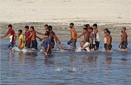 Số nạn nhân trong vụ chìm phà ở Bangladesh tăng lên hơn 60 người