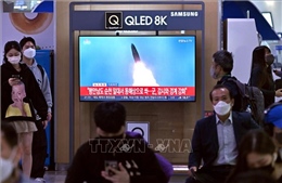 Hội đồng An ninh Quốc gia Hàn Quốc họp khẩn sau vụ phóng tên lửa của Triều Tiên