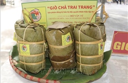 Bảo vệ thương hiệu làng nghề giò chả Trai Trang