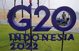 Indonesia gấp rút hoàn thiện công tác phục vụ cho Hội nghị G20