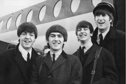 Công bố đoạn phim hiếm hoi của The Beatles tại Nhật Bản