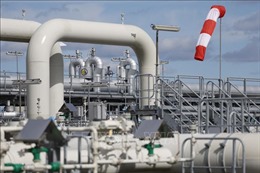 Gazprom: Không còn rò rỉ từ các đường ống dẫn Dòng chảy phương Bắc
